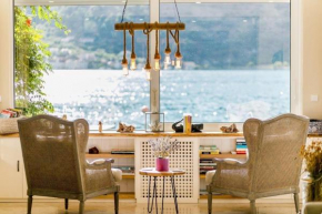 Villa Luna- luxury villa on the beach